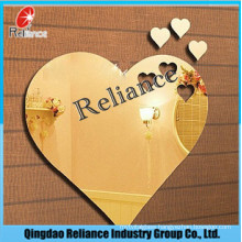 2mm/3mm/3.5mm/3.7mm/4mm/5mm/6mm Mirror /Oval Mirror / Special Shaped Mirror /Round Mirror / Rectangle Mirror / Diamond Mirror